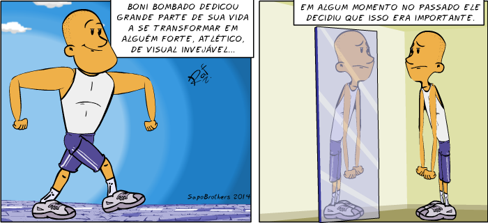 Sapo Brothers, diverso, tiras, humor,  animao, anima, quadrinhos, infantil, minja, jones