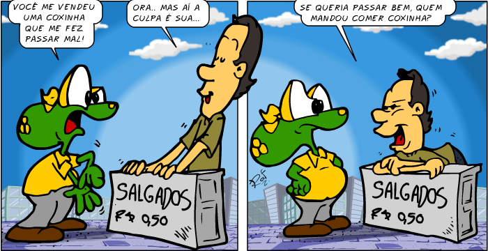 Sapo Brothers, diverso, tiras, humor,  animao, anima, quadrinhos, infantil, minja, jones