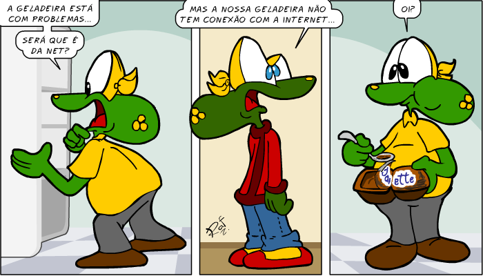 Sapo Brothers, diverso, tiras, humor,  animao, anima, quadrinhos, infantil, minja, jones