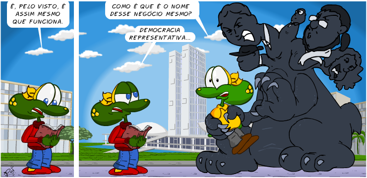 Sapo Brothers, diverso, tiras, humor,  animao, anima, quadrinhos, infantil, minja, jones