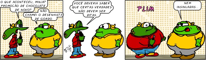 Sapo Brothers, diverso, tiras, humor, games, jogos, animao, anima, quadrinhos, infantil, minja, jones