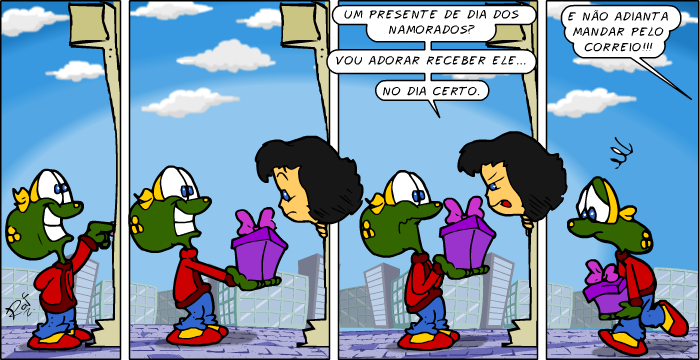 Sapo Brothers, diverso, tiras, humor,  animao, anima, quadrinhos, infantil, minja, jones