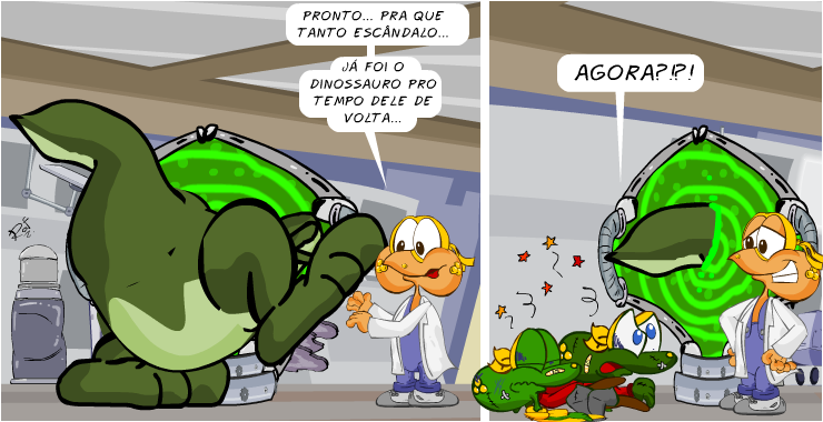 tv do general, super heris, piada, tiras, humor, HQ, quadrinhos, infantil