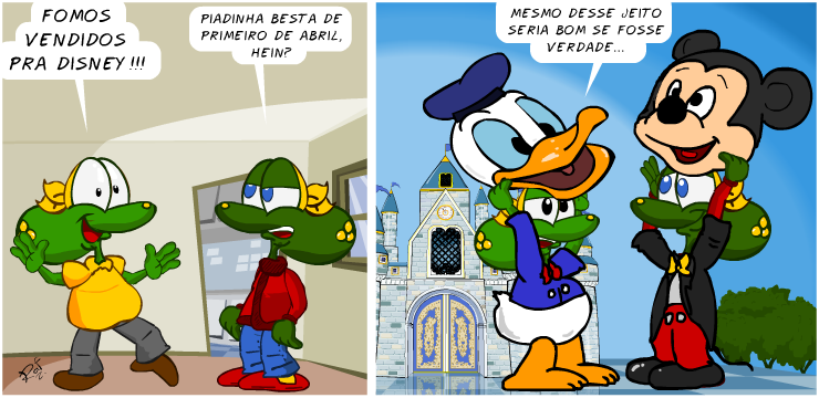 Sapo Brothers, diverso, tiras, humor,  animao, anima, quadrinhos, infantil, minja, jones