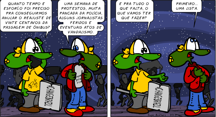  , Sapo Brothers, diverso, tiras, humor,  animao, anima, quadrinhos, infantil, minja, jones