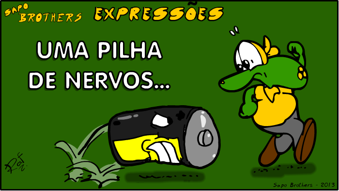  , Sapo Brothers, diverso, tiras, humor,  animao, anima, quadrinhos, infantil, minja, jones