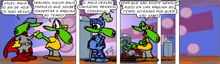 Sapo Brothers, diverso, tiras, humor, games, jogos, animao, anima, quadrinhos, infantil, minja, jones