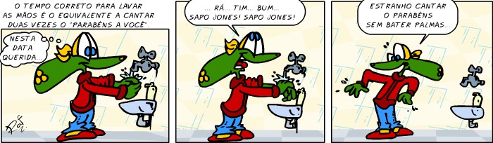 Sapo Brothers, diverso, tiras, humor, games, jogos, animao, anima, quadrinhos, infantil, minja, jones