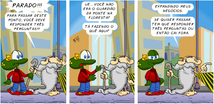 Sapo Brothers, tiras, humor, HQ, quadrinhos, infantil