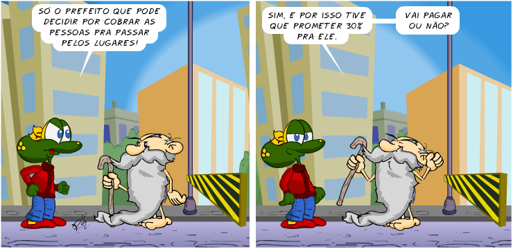 Sapo Brothers, tiras, humor, HQ, quadrinhos, infantil