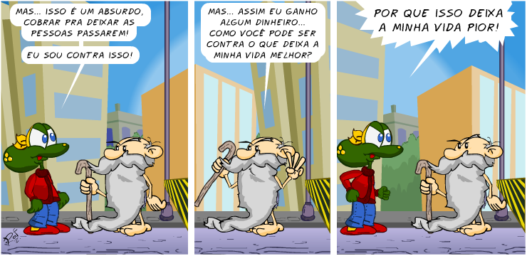 Sapo Brothers, tiras, humor, HQ, quadrinhos, infantil