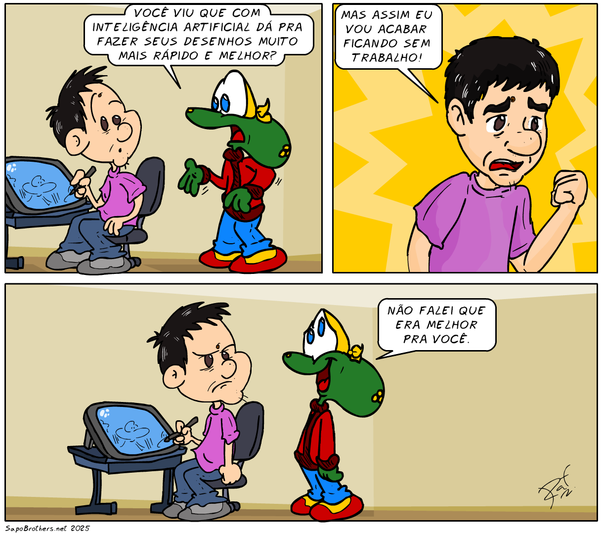 Dia do Quadrinho Nacional, Trocadilho, piada, tiras, humor, HQ, quadrinhos, infantil