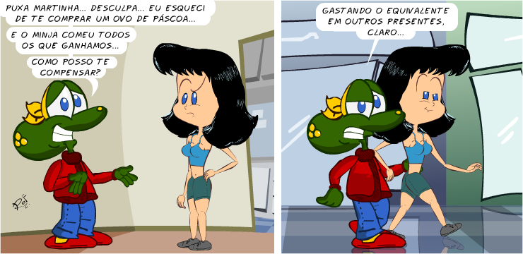 Sapo Brothers, diverso, tiras, humor,  animao, anima, quadrinhos, infantil, minja, jones