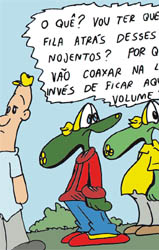 Sapo Brothers, diverso, tiras, humor, games, jogos, animao, anima, quadrinhos, infantil, minja, jones