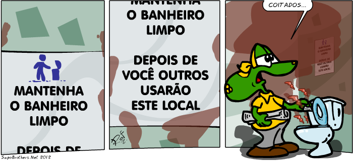 Sapo Brothers, diverso, tiras, humor, japa,  animao, anima, quadrinhos, infantil, minja, jones