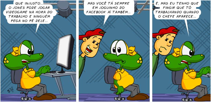 Sapo Brothers, diverso, tiras, humor,  animao, anima, quadrinhos, infantil, minja, jones