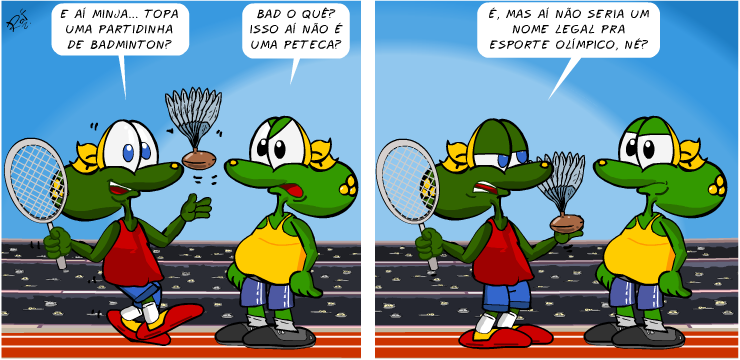 Sapo Brothers, diverso, tiras, humor,  animao, anima, quadrinhos, infantil, minja, jones