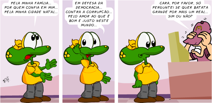 Sapo Brothers, diverso, tiras, humor,  animao, anima, quadrinhos, infantil, minja, jones