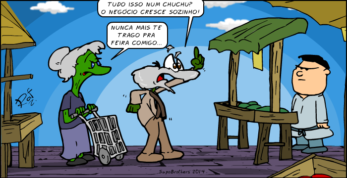 Sapo Brothers, diverso, tiras, humor,  animao, anima, quadrinhos, infantil, minja, jones