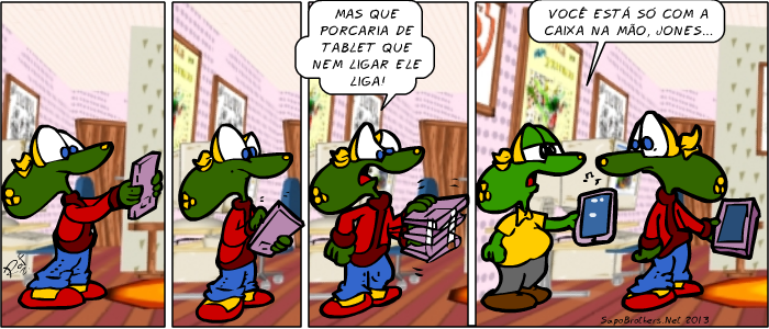  , Sapo Brothers, diverso, tiras, humor,  animao, anima, quadrinhos, infantil, minja, jones