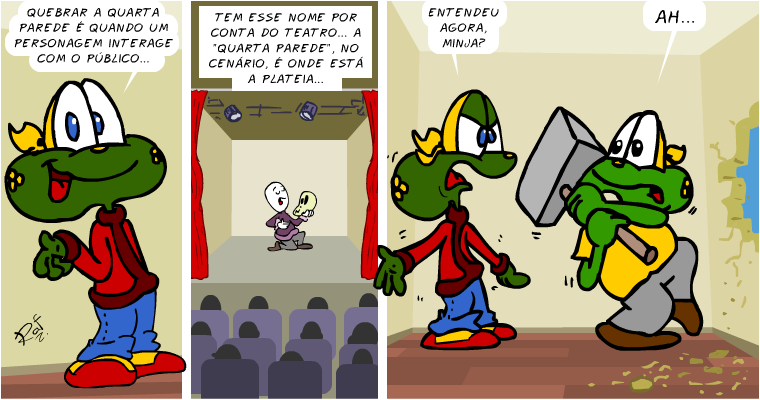 Sapo Brothers, diverso, tiras, humor,  animao, anima, quadrinhos, infantil, minja, jones