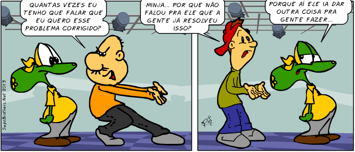  , Sapo Brothers, diverso, tiras, humor,  animao, anima, quadrinhos, infantil, minja, jones