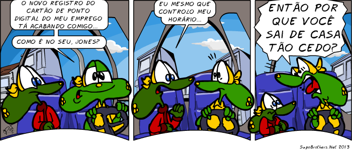  , Sapo Brothers, diverso, tiras, humor,  animao, anima, quadrinhos, infantil, minja, jones