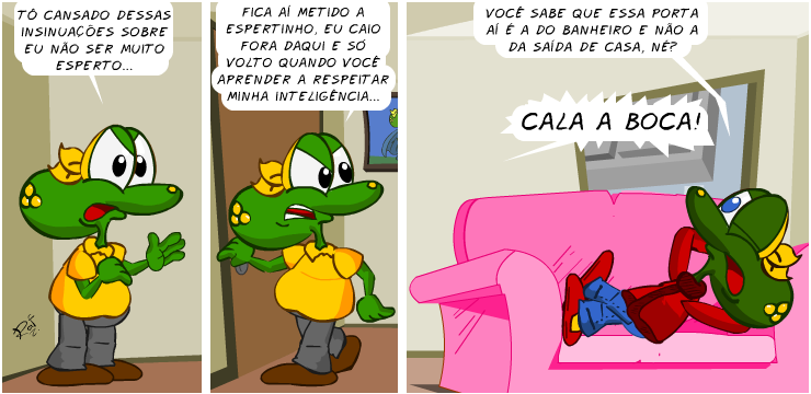 Sapo Brothers, diverso, tiras, humor,  animao, anima, quadrinhos, infantil, minja, jones