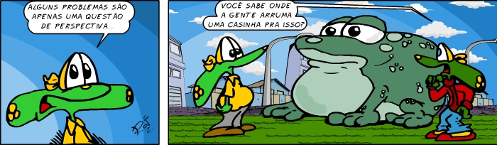 Sapo Brothers, diverso, tiras, humor, games, jogos, animao, anima, quadrinhos, infantil, minja, jones