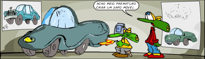 Sapo Brothers, diverso, tiras, humor, games, jogos, animao, anima, quadrinhos, infantil, minja, jones