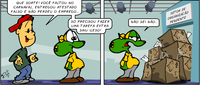 Sapo Brothers, diverso, tiras, humor,  animao, anima, quadrinhos, infantil, minja, jones