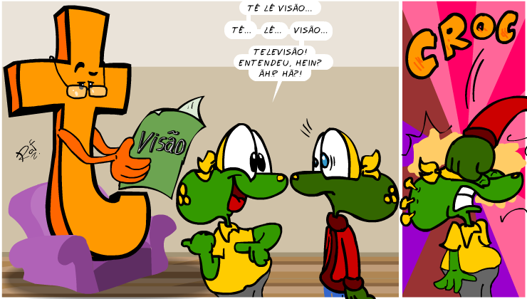 Sapo Brothers, diverso, tiras, humor,  animao, anima, quadrinhos, infantil, minja, jones