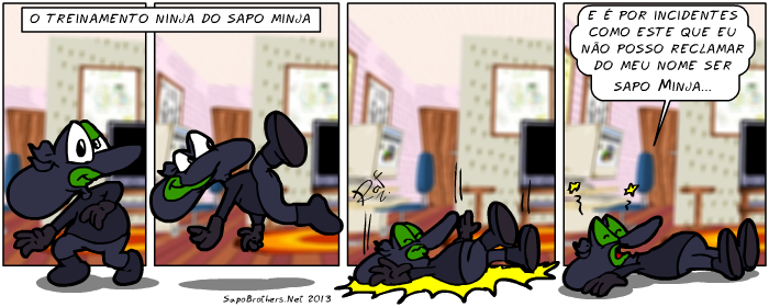  , Sapo Brothers, diverso, tiras, humor,  animao, anima, quadrinhos, infantil, minja, jones