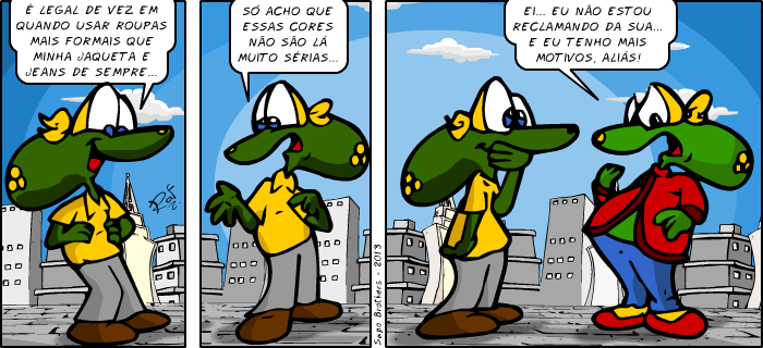  , Sapo Brothers, diverso, tiras, humor,  animao, anima, quadrinhos, infantil, minja, jones