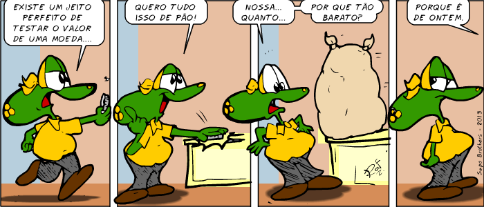  , Sapo Brothers, diverso, tiras, humor,  animao, anima, quadrinhos, infantil, minja, jones