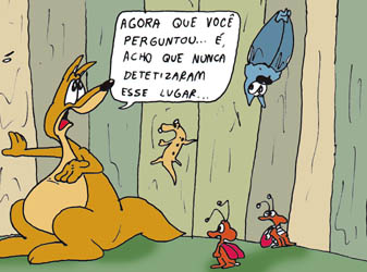 Sapo Brothers, divers�o, tiras, humor, games, jogos, anima��o, anima, quadrinhos, infantil, minja, jones