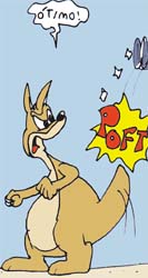 Sapo Brothers, divers�o, tiras, humor, games, jogos, anima��o, anima, quadrinhos, infantil, minja, jones