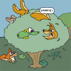 Sapo Brothers, divers�o, tiras, humor, games, jogos, anima��o, anima, quadrinhos, infantil, minja, jones