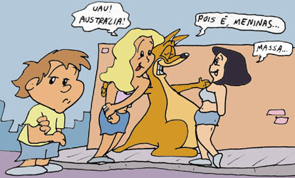 Sapo Brothers, divers�o, tiras, humor, games, jogos, anima��o, anima, quadrinhos, infantil, minja, jones