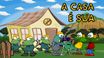 humor, infantil, animao, anima, quadrinhos, infantil, minja, jones