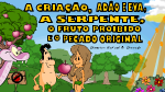 humor, infantil, animao, anima, quadrinhos, infantil, minja, jones