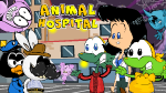 Animal Hospital, Roblox, filme, infantil, animação, anima, quadrinhos, infantil, minja, jones