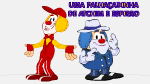 humor, infantil, animao, anima, quadrinhos, infantil, minja, jones