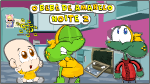 humor, infantil, animao, anima, quadrinhos, infantil, minja, jones