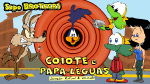 Looney Tunes, Coiote, Papa-Leguas, filme, infantil, animação, anima, quadrinhos, infantil, minja, jones