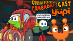 podcast, filme, infantil, animação, anima, quadrinhos, infantil, minja, jones