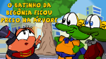 humor, infantil, animao, anima, quadrinhos, infantil, minja, jones