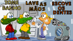 humor, infantil, animao, anima, quadrinhos, infantil, minja, jones