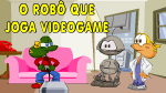 humor, infantil, animao, anima, quadrinhos, infantil, minja, jones