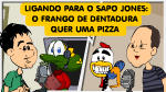 humor, infantil, animao, anima, quadrinhos, infantil, minja, jones